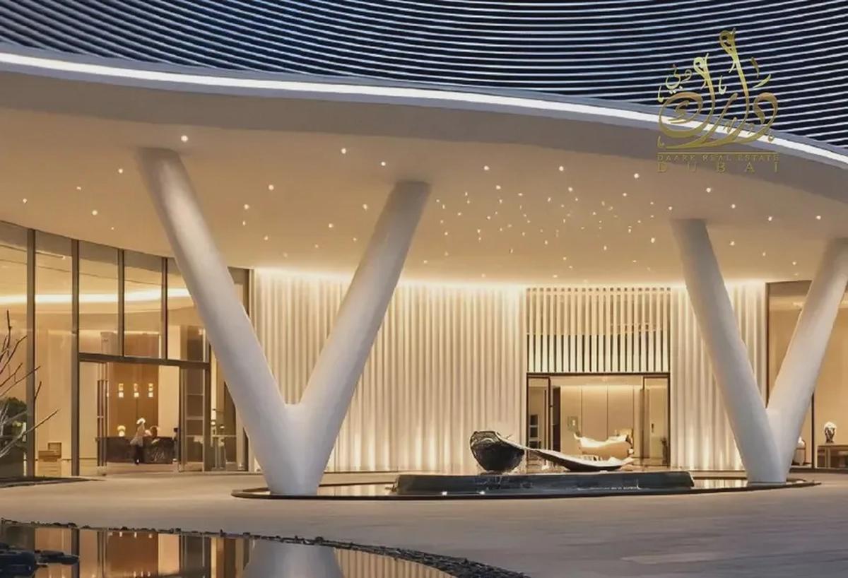 PRIVATE SKY POOL\LIMITED DISCOUNT |Special Offer | Great Investment| HIGH ROI| Multiple Views-1-1