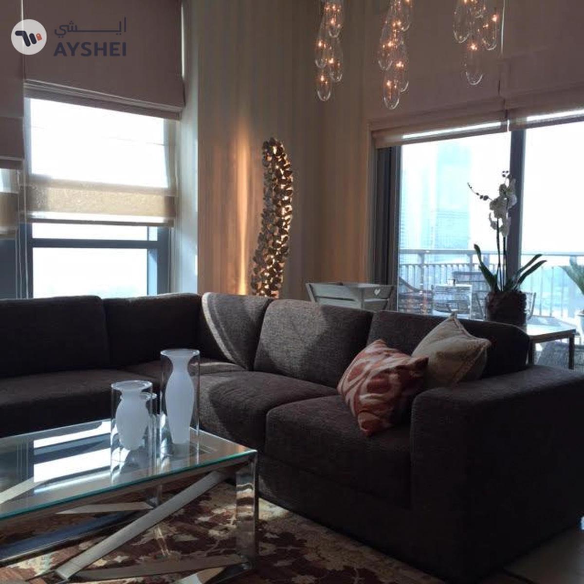 Luxury 2BR Fully furnished - Downtown Dubai-1-portrait