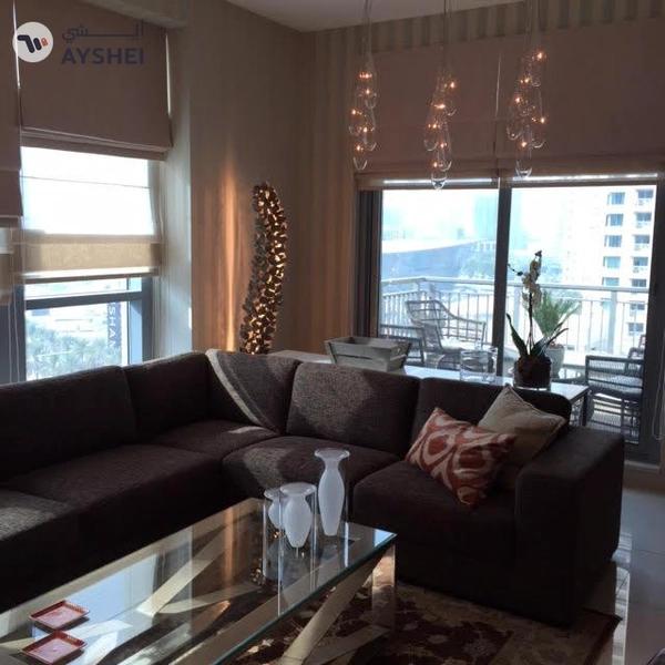 Luxury 2BR Fully furnished - Downtown Dubai