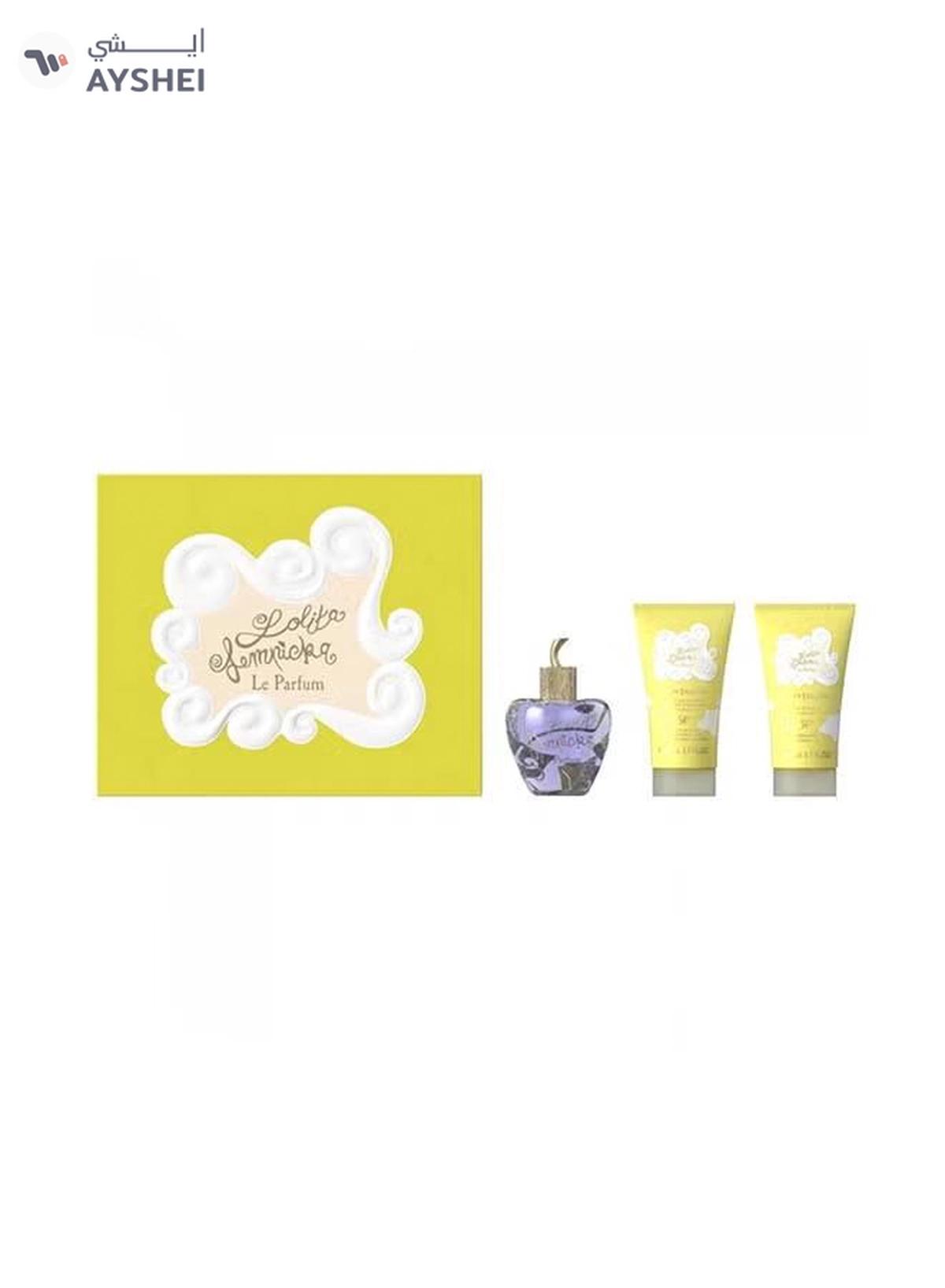 Lolita Lempicka Le Parfum 2021 W Set Edp 100Ml, Bl 75Ml, Sg 75Ml-0-0