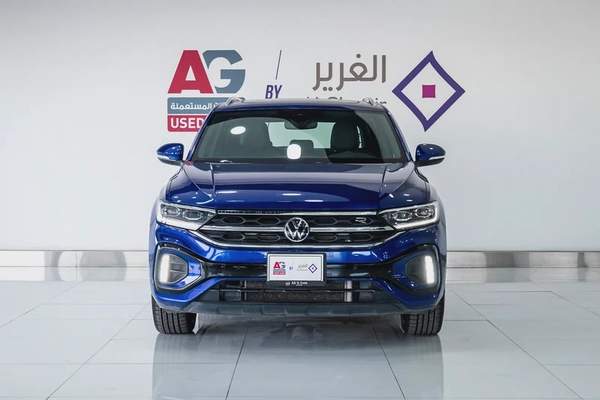 1 YR WARRANTY | R-LINE | GCC | AED 1300