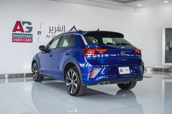 1 YR WARRANTY | R-LINE | GCC | AED 1300