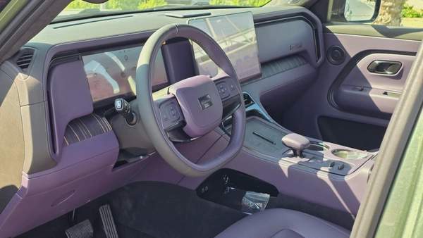 ROX ADAMAS (Green Purple)