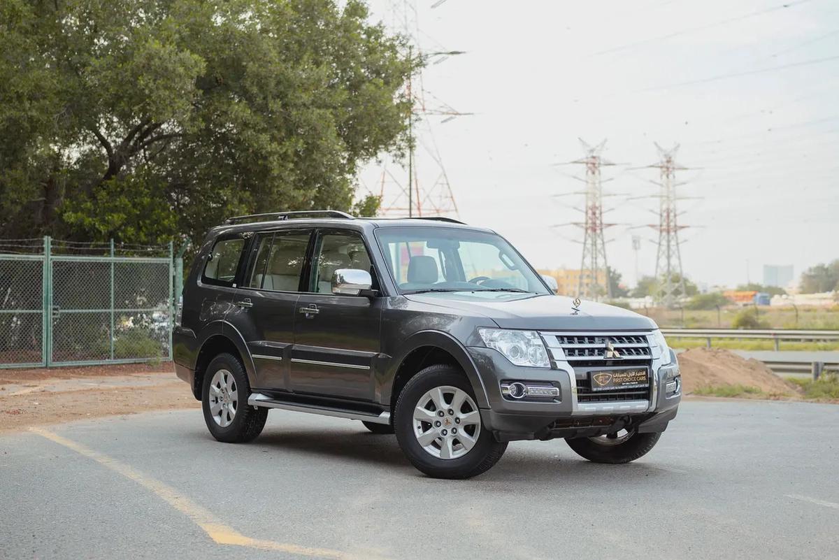 AED 971/Month | Pajero GLS | GCC Specs | REF#M01623-1-1