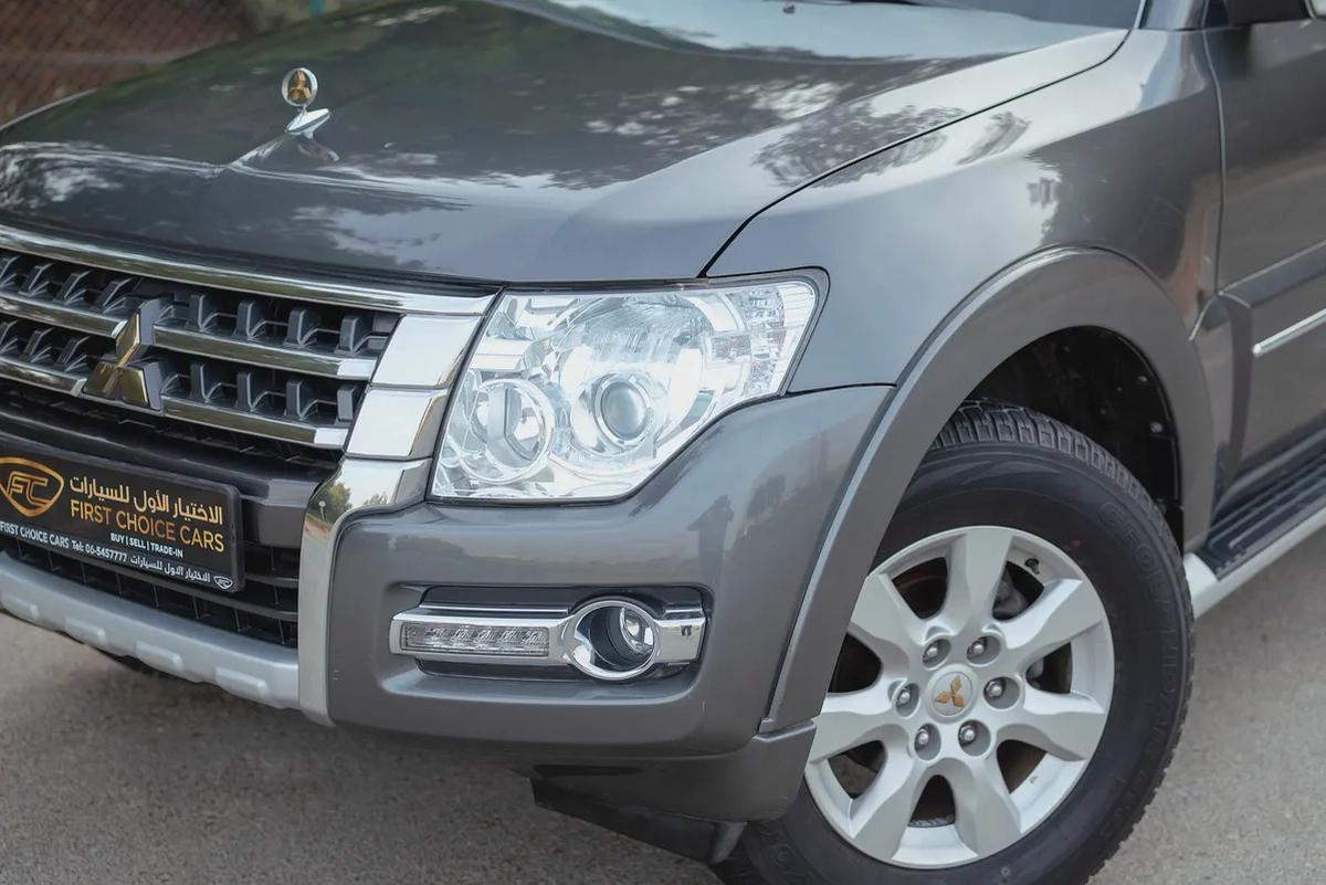 AED 971/Month | Pajero GLS | GCC Specs | REF#M01623-2-2