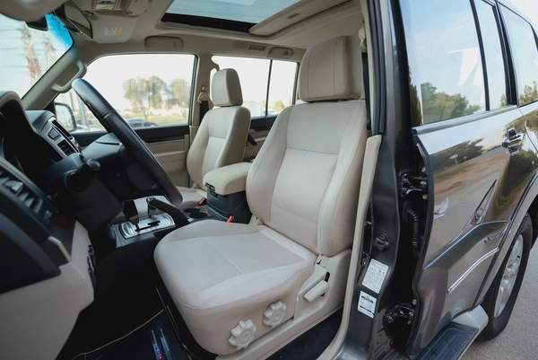 AED 971/Month | Pajero GLS | GCC Specs | REF#M01623