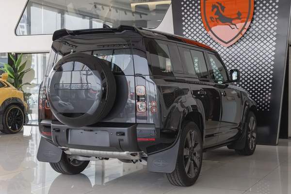 Land Rover Defender | 110 X-Dynamic HSE P400 | GCC Specs | 2026 (Export)