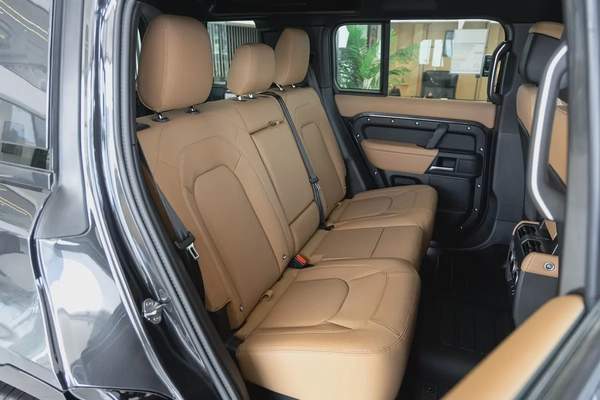 Land Rover Defender | 110 X-Dynamic HSE P400 | GCC Specs | 2026 (Export)