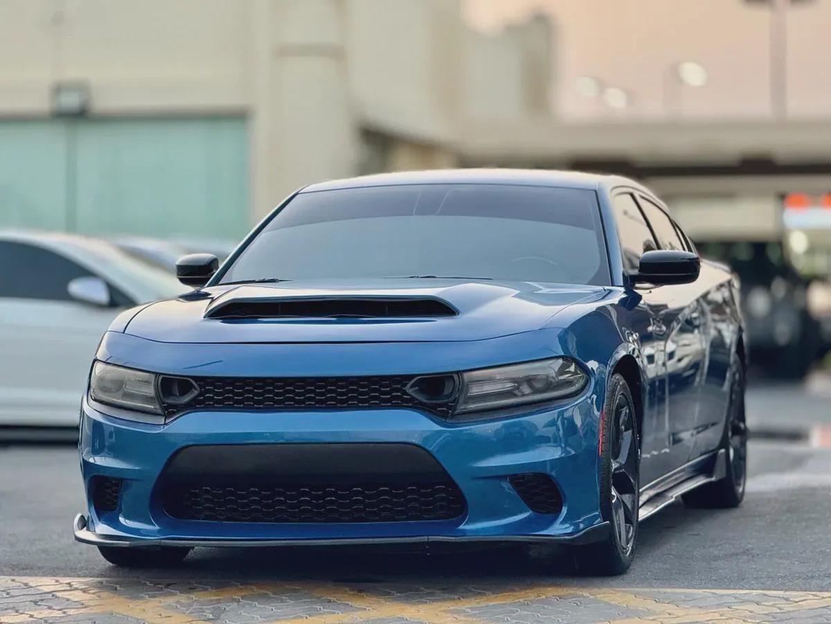 دودچ تشارچر SXT PLUS V6 موديل 2020 وارد بحاله ممتازه-2-2