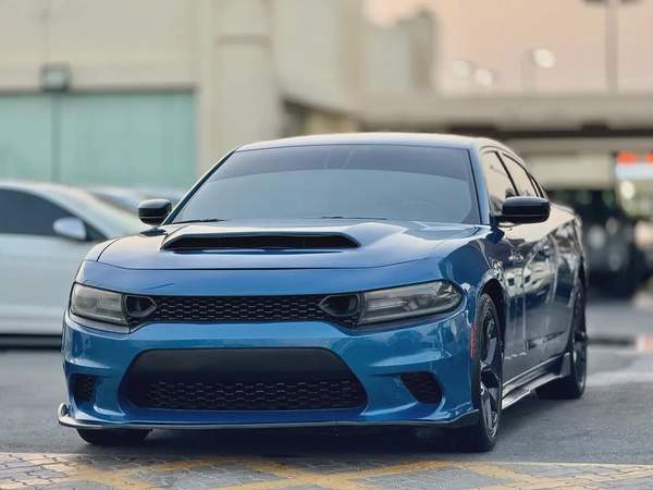 دودچ تشارچر SXT PLUS V6 موديل 2020 وارد بحاله ممتازه