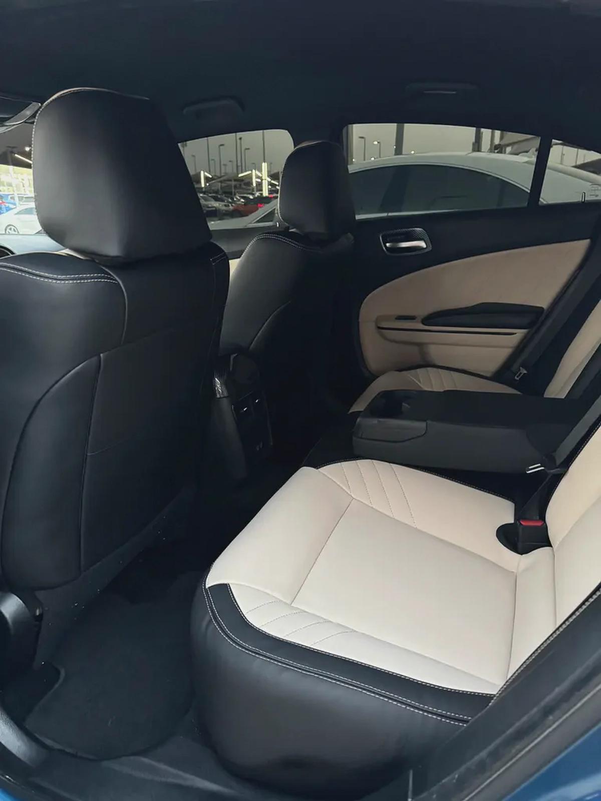 دودچ تشارچر SXT PLUS V6 موديل 2020 وارد بحاله ممتازه-14-14