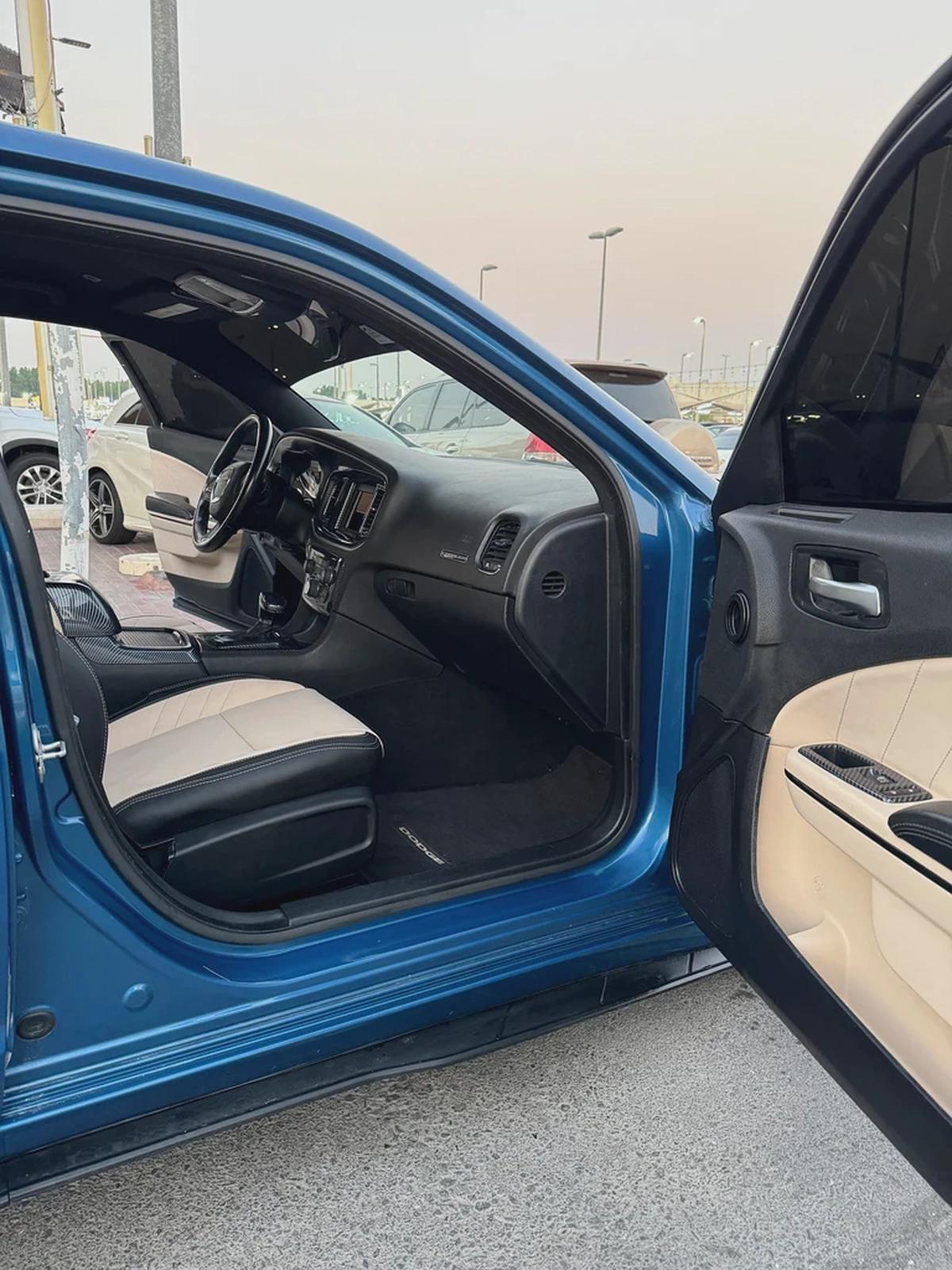 دودچ تشارچر SXT PLUS V6 موديل 2020 وارد بحاله ممتازه-17-17