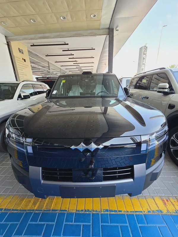 2025 BYD Leopard Titanium 7 4WD Ultra - Brand New - Chinese Specs