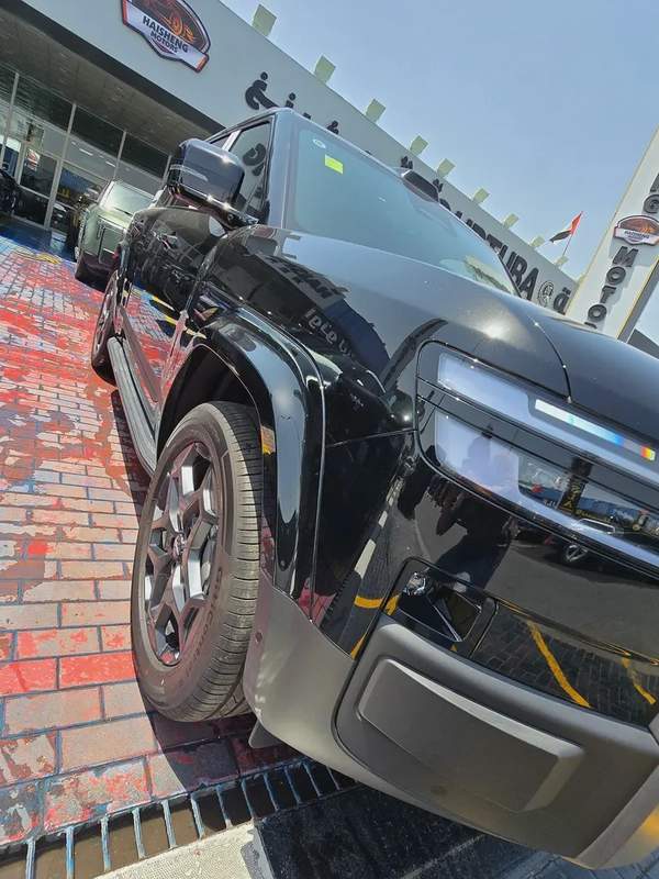 2025 BYD Leopard Titanium 7 4WD Ultra - Brand New - Chinese Specs