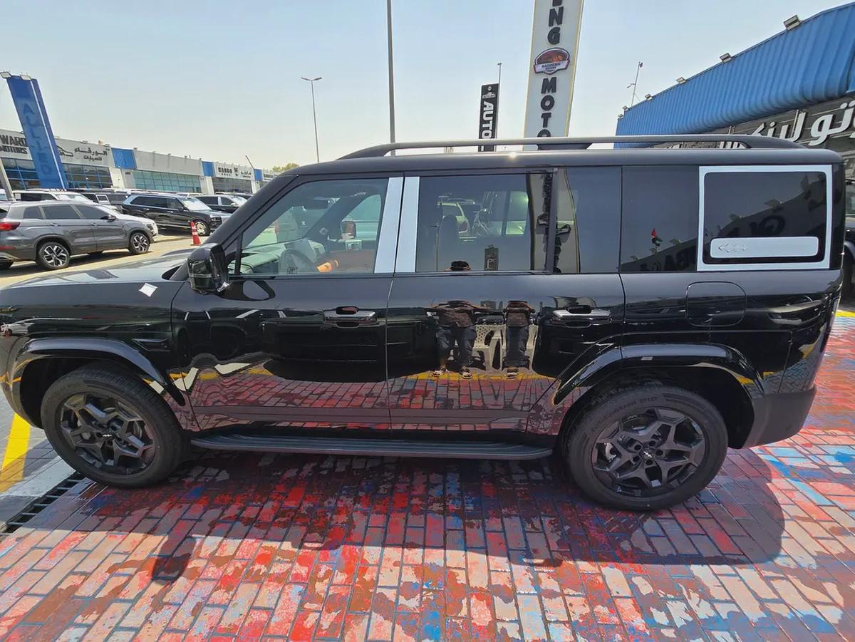 2025 BYD Leopard Titanium 7 4WD Ultra - Brand New - Chinese Specs-3-3