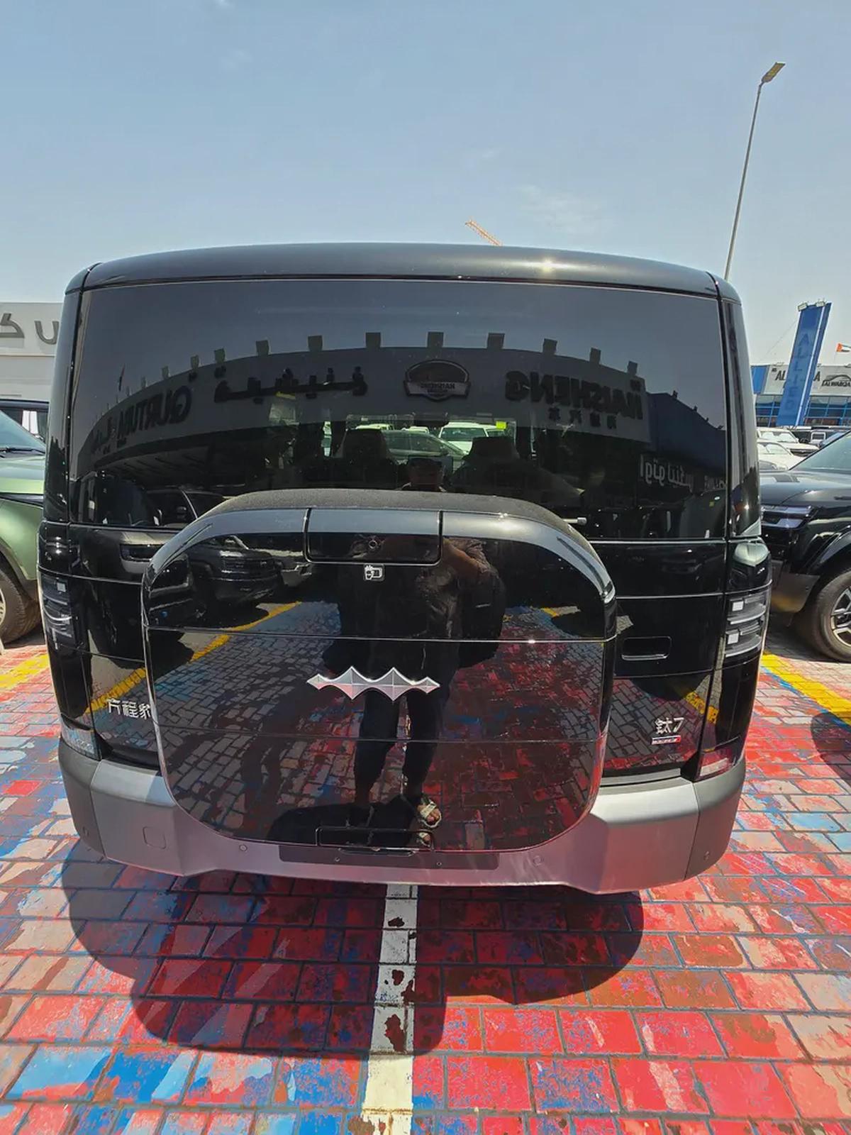 2025 BYD Leopard Titanium 7 4WD Ultra - Brand New - Chinese Specs-5-5