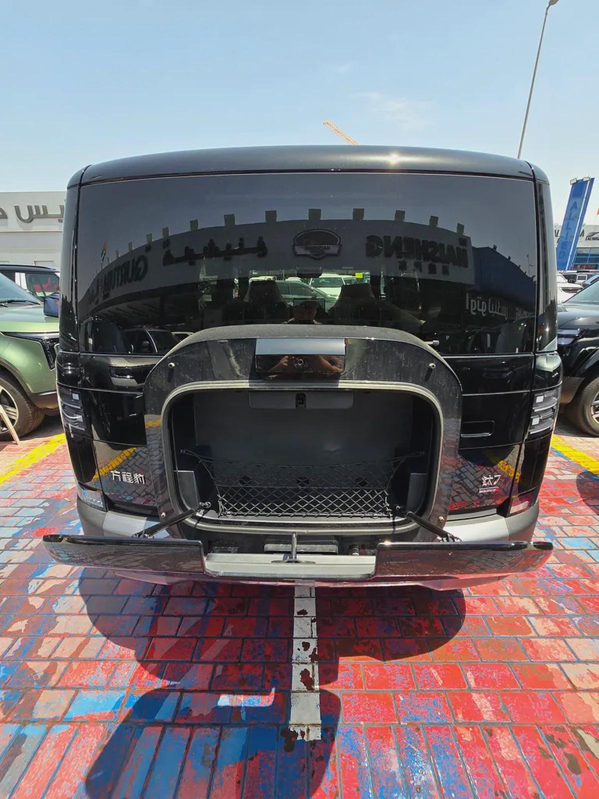 2025 BYD Leopard Titanium 7 4WD Ultra - Brand New - Chinese Specs-6-6