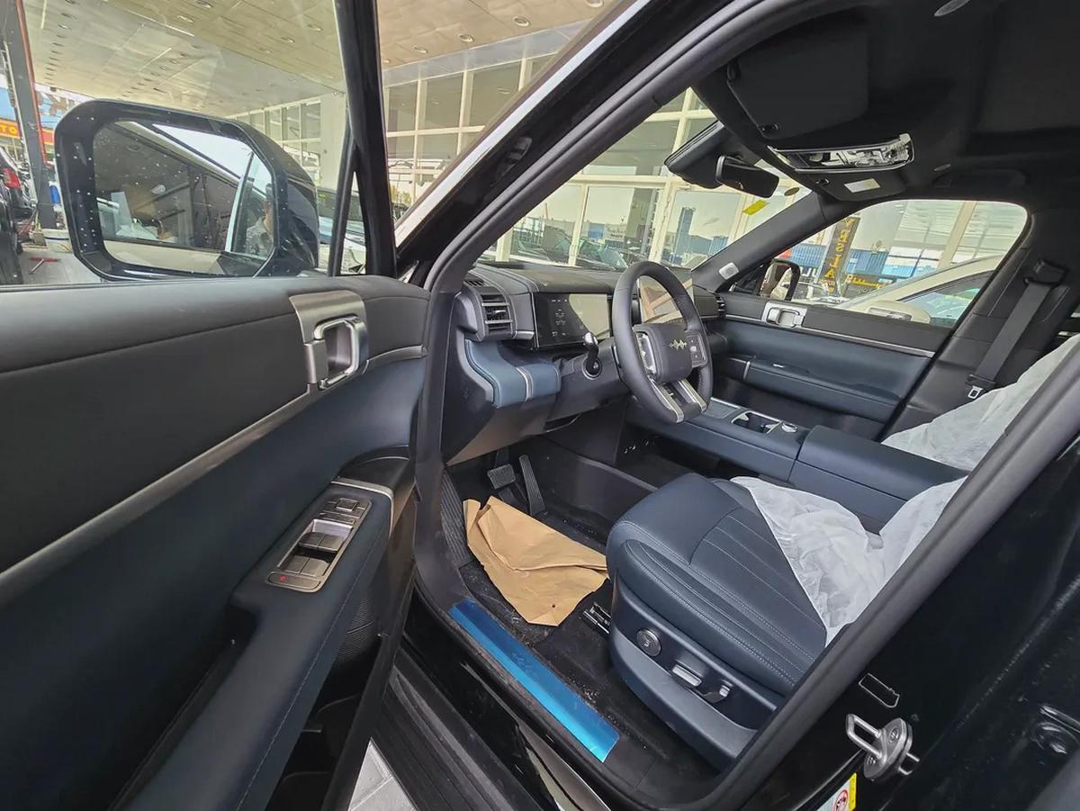2025 BYD Leopard Titanium 7 4WD Ultra - Brand New - Chinese Specs-7-7