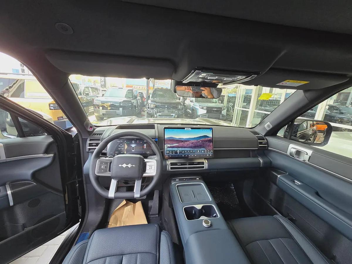 2025 BYD Leopard Titanium 7 4WD Ultra - Brand New - Chinese Specs-8-8