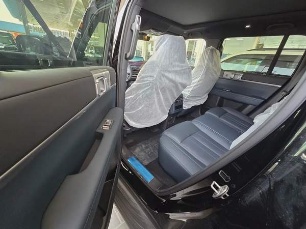 2025 BYD Leopard Titanium 7 4WD Ultra - Brand New - Chinese Specs