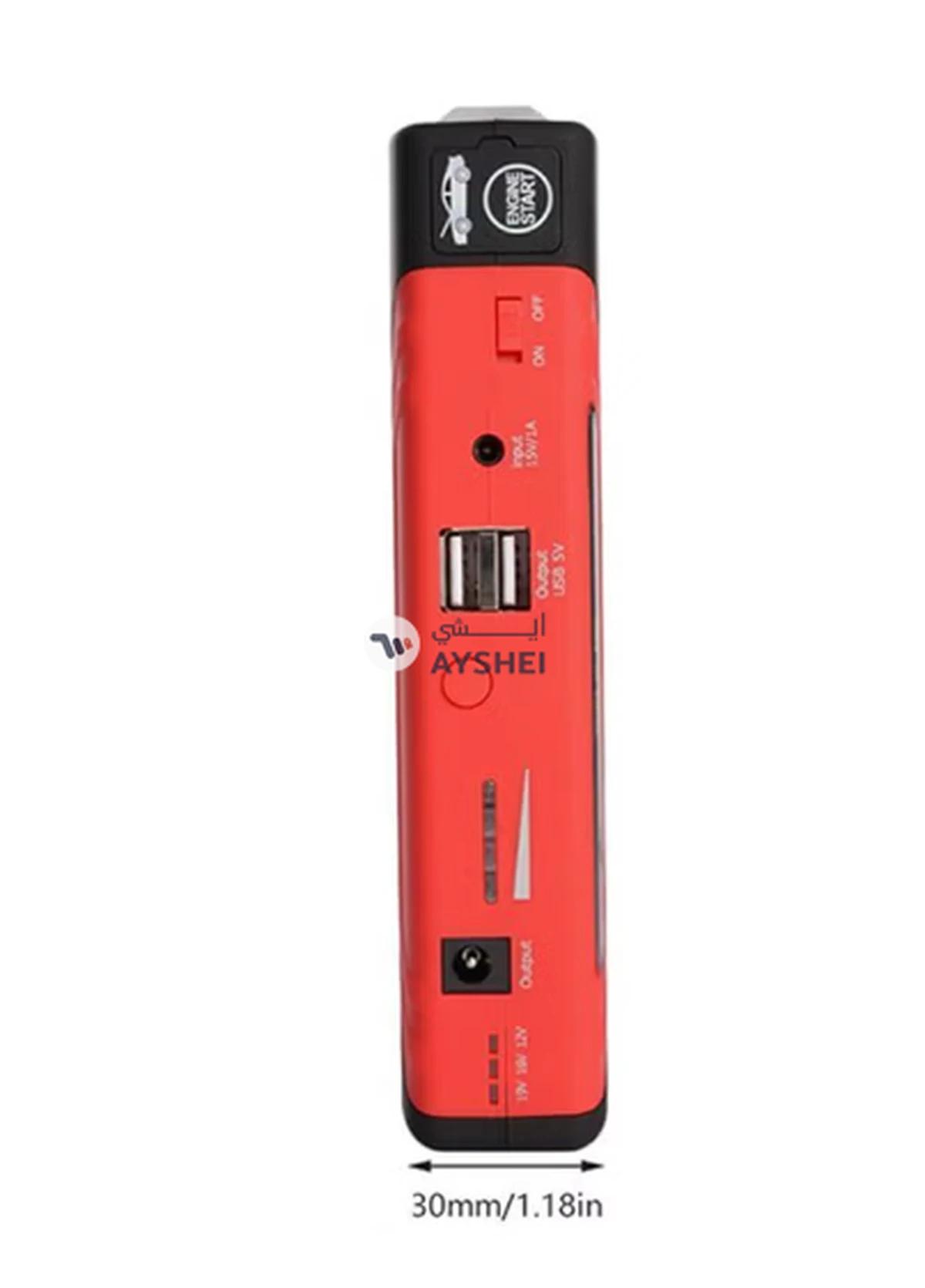 OUTAD Emergency Auto Jump Start Power Supply Charger Booster-3-3