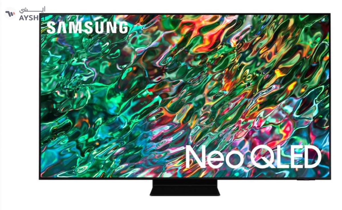 Renewed - Samsung 55" QN90B Neo QLED 4K HDR Smart TV 55QN90B-0-landscape