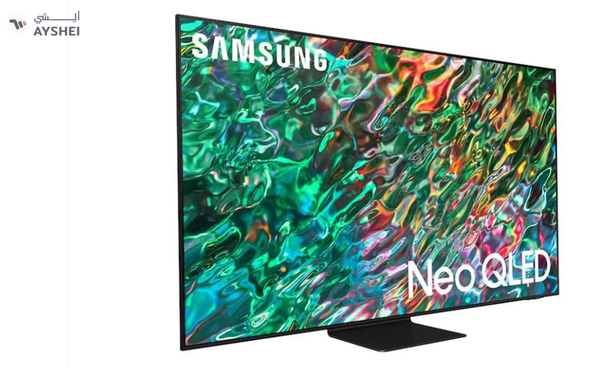 Renewed - Samsung 55" QN90B Neo QLED 4K HDR Smart TV 55QN90B-1-landscape