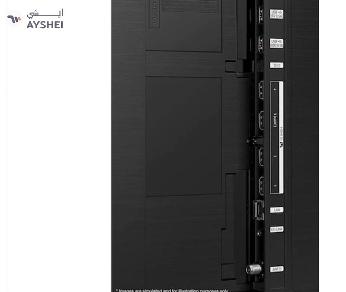 Renewed - Samsung 55" QN90B Neo QLED 4K HDR Smart TV 55QN90B-4-4