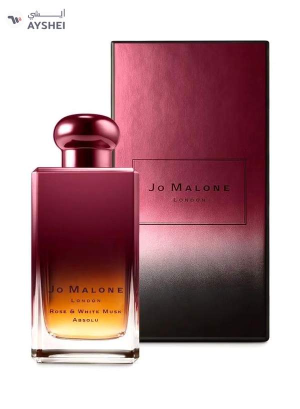 jo Malone Rose And White Musk Absolu Cologne