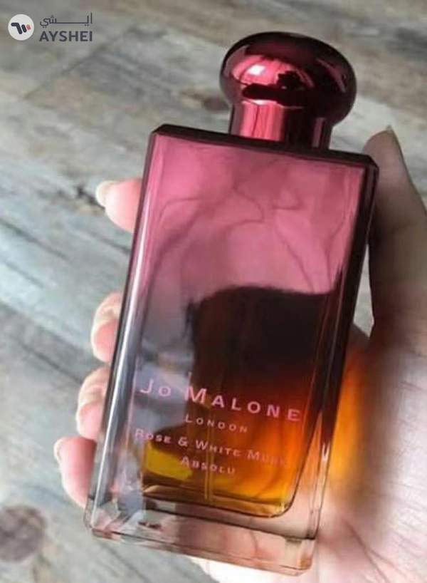 jo Malone Rose And White Musk Absolu Cologne