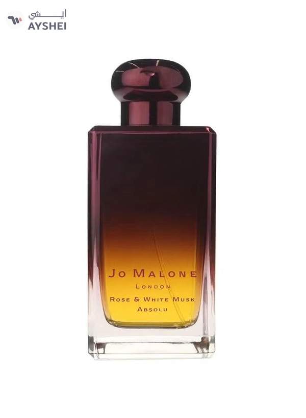 jo Malone Rose And White Musk Absolu Cologne