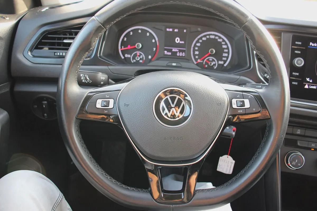 T-Roc 2021 Gcc 1.4L Full Service History (690 x 60) With Without Down Payment-11-11