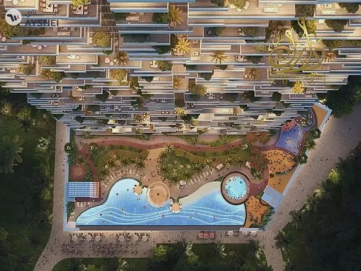 APARTMENT FOR SALE IN SAFA GATE, AL WASL, DUBAI-0-0