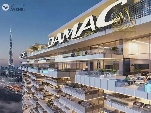 APARTMENT FOR SALE IN SAFA GATE, AL WASL, DUBAI