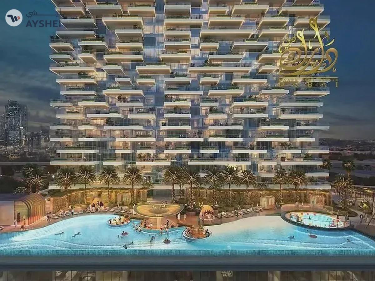 APARTMENT FOR SALE IN SAFA GATE, AL WASL, DUBAI-8-8