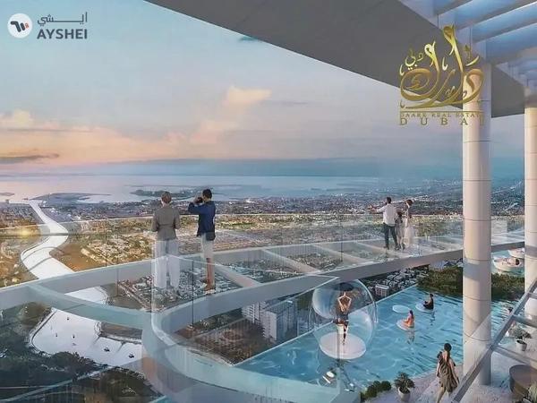 APARTMENT FOR SALE IN SAFA GATE, AL WASL, DUBAI