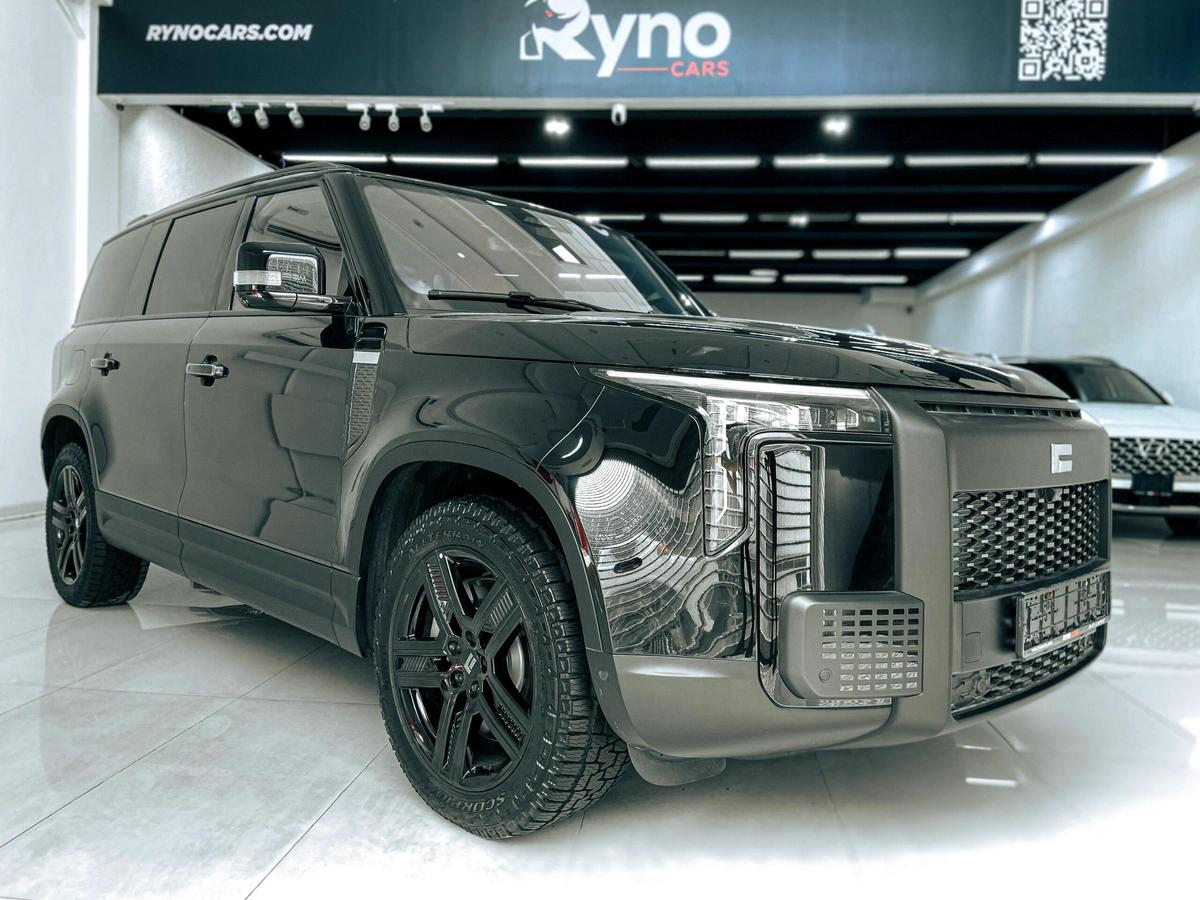 2025 ROX 01 1.5T VIP Hybrid // EMI Starting from 3,584 AED-0-0