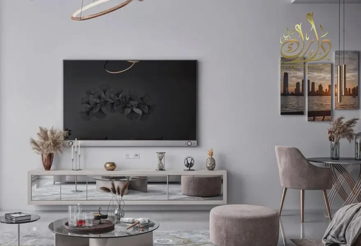 Fully Furnished | 9 years payment plan | Smart Home System | Spacious Layout | Best Deal For End Users-1-1