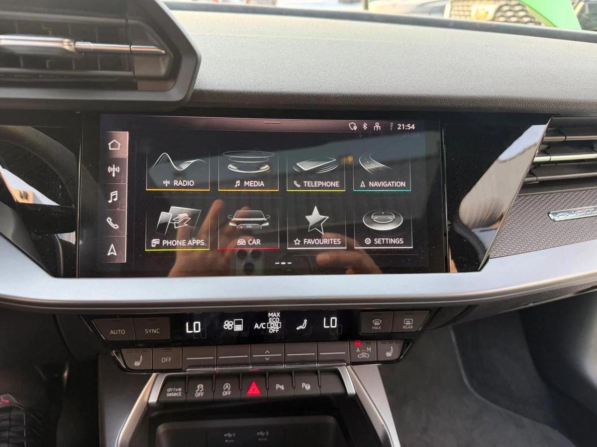 Audi RS3 TFSI quattro 2.5L Sportback-9-9