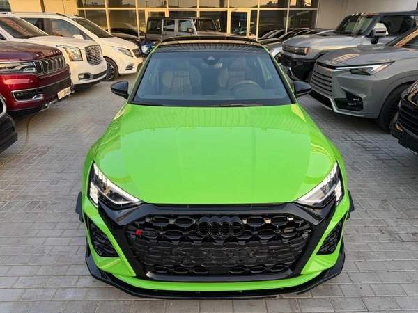Audi RS3 TFSI quattro 2.5L Sportback