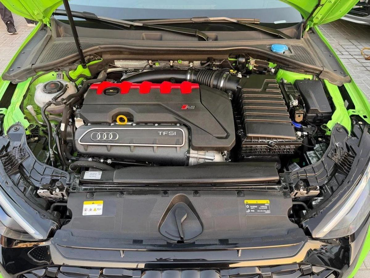 Audi RS3 TFSI quattro 2.5L Sportback-11-11
