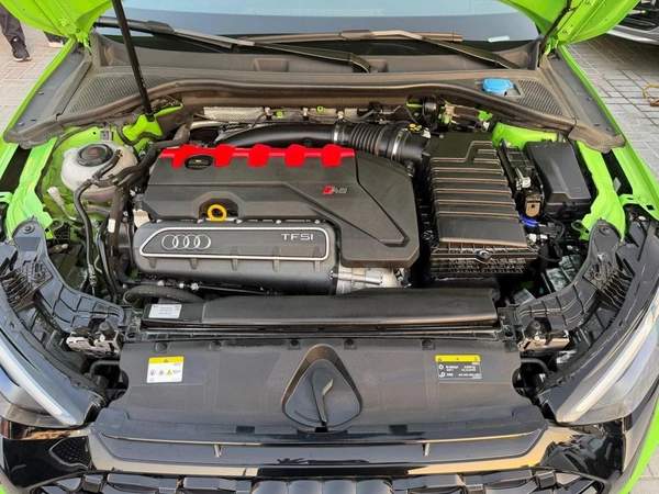 Audi RS3 TFSI quattro 2.5L Sportback