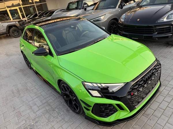 Audi RS3 TFSI quattro 2.5L Sportback