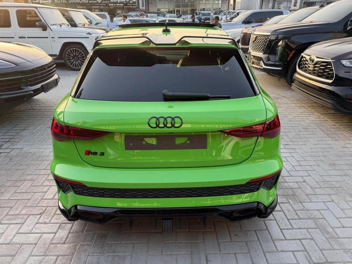 Audi RS3 TFSI quattro 2.5L Sportback-16-16