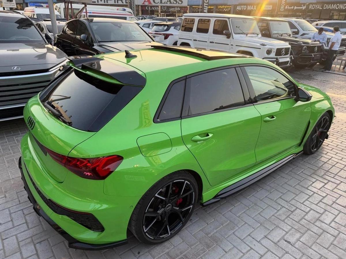 Audi RS3 TFSI quattro 2.5L Sportback-17-17