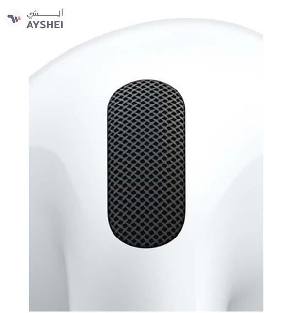 Apple AirPods Pro 3 Wireless Earbuds, Bluetooth Headphones, Active Noise Cancellation, Hearing Test, Hearing Aid,Hearing Protection features, Heart rate sensing during workouts, Live Translation, High-Fidelity Sound, H2 Chip, USB-C Charging - White