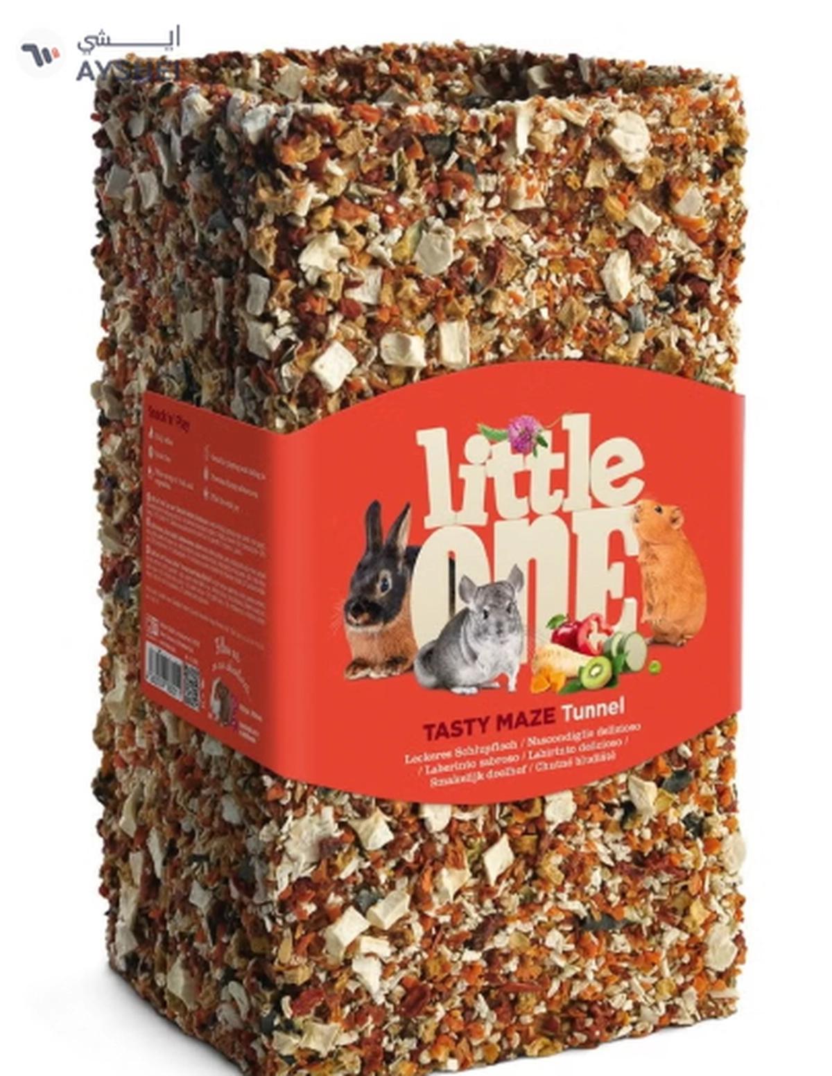 Little One Tasty maze tunnel big 410g-0-0