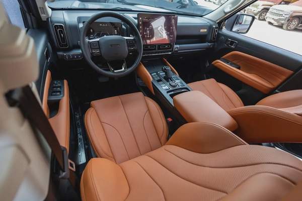 Haval H9