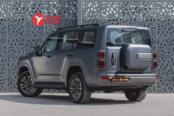 Haval H9