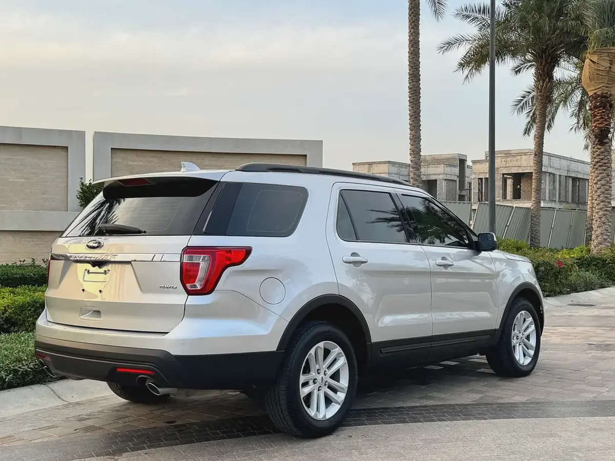 4x4 2017 GCC Ford Explorer Accident Free No Mechanical Issue-6-6